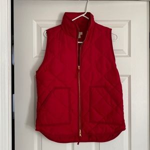 J.Crew Puffer Vest